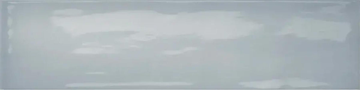 Light Blue 75x300mm Ceramic Wall Tile for Kitchen Bathroom (1001LB)