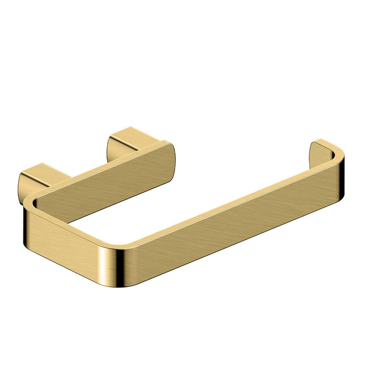 RAK Petit Square Toilet Roll Holder Series 2 – Matt Black, Chrome, Gold, Nickel