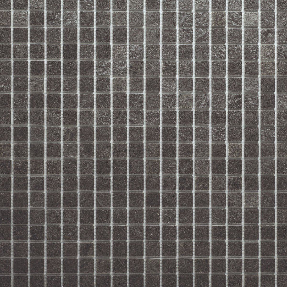 Mosaic Bathroom Tile 925 Sea Stone 25x25mm 1000x500mm (1002)