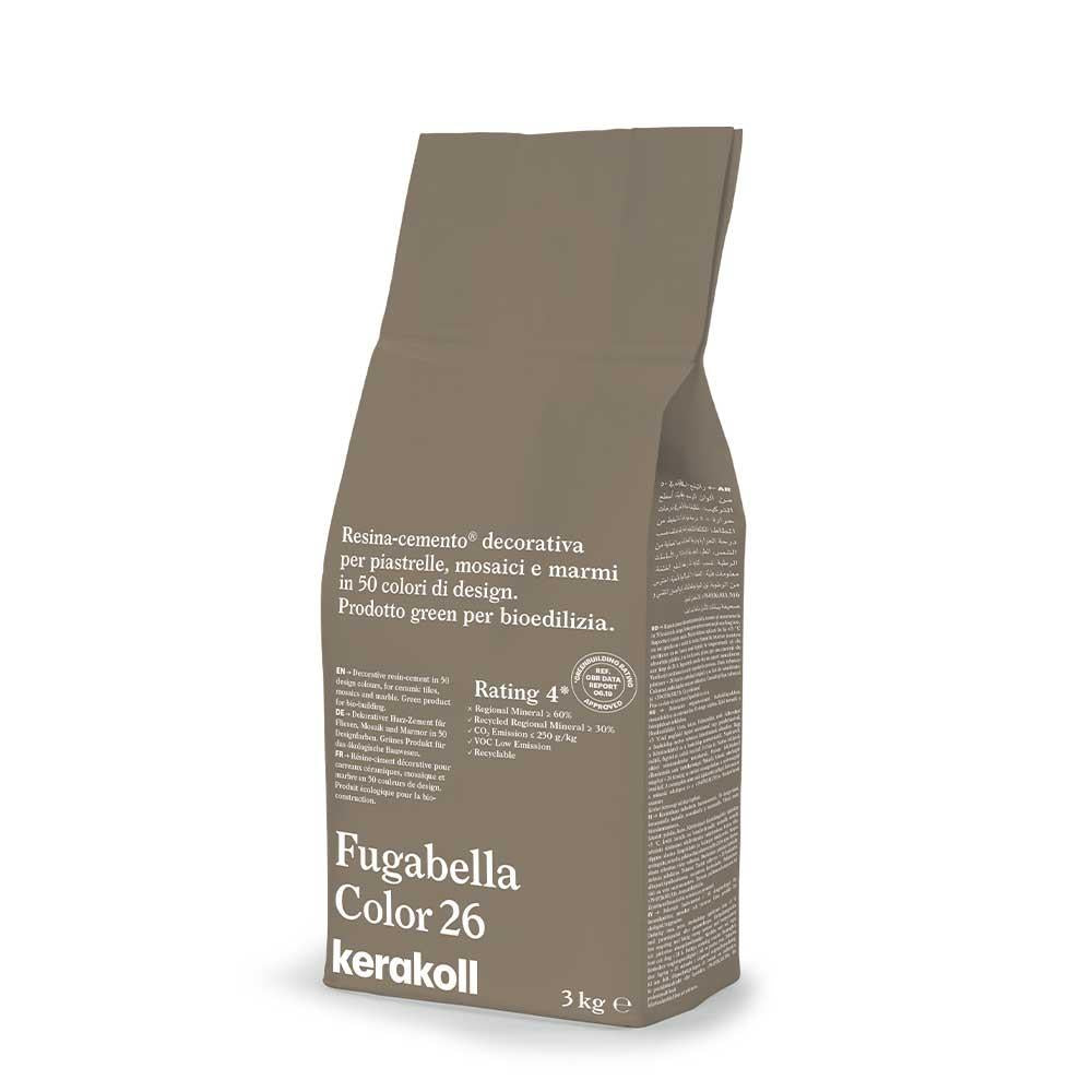 Kerakoll Fugabella Color Grout 3kg