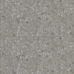 Dark Grey Terrazzo Porcelain Tile 600x600mm (1026DG66)