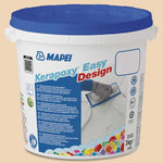 Mapei Kerapoxy Easy Design Epoxy Grout 3KG