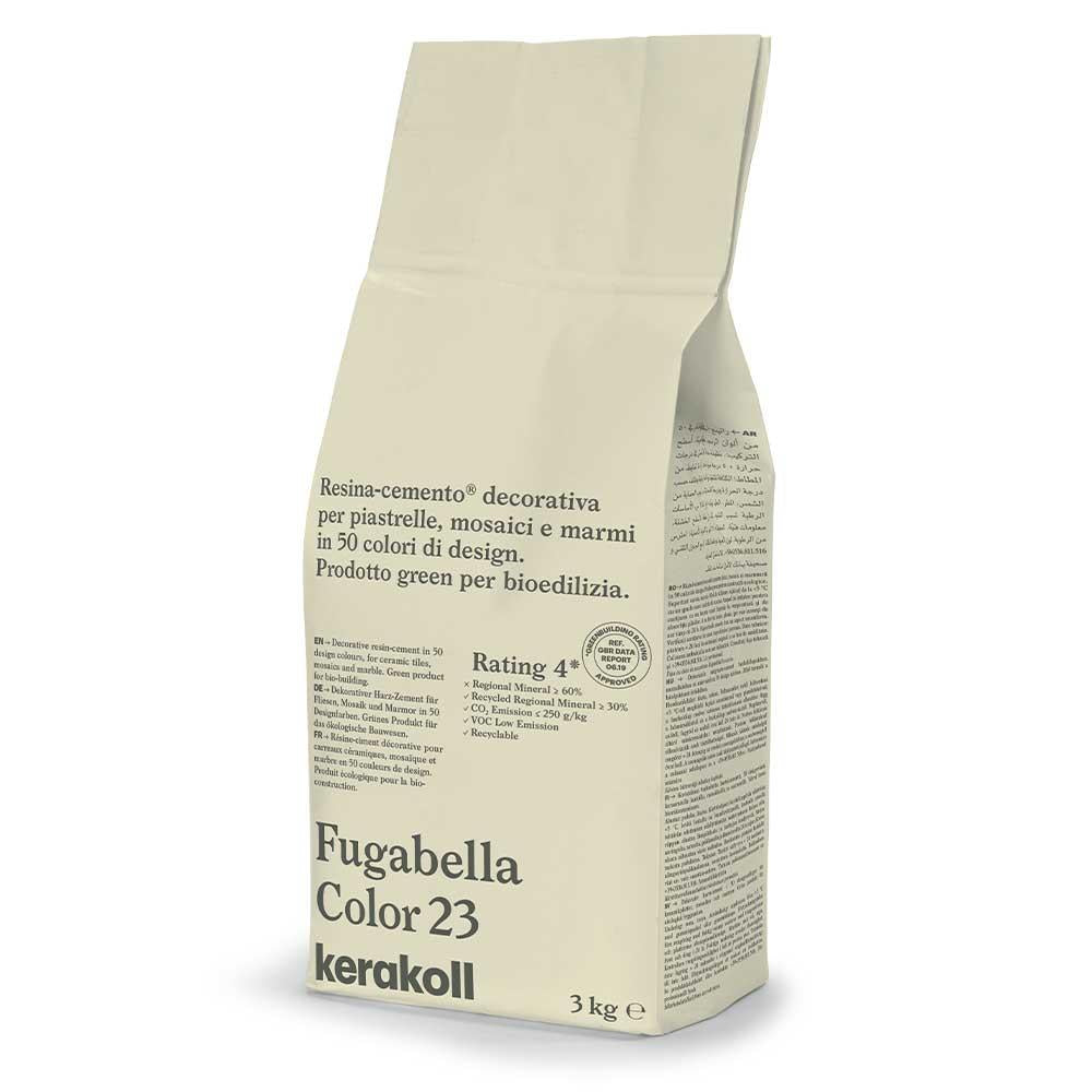 Kerakoll Fugabella Color Grout 3kg