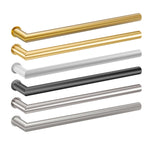 ThermoSphere Electric Towel Bar Single Round 500mm