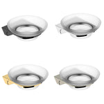 RAK Petit Square Soap Dish Hoder Wall Mounted