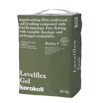 Kerakoll Levelflex Gel Rapid Setting Self-Levelling Compound 20kg (48 Bags)