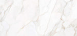 Calacatta Gold Marble Effect (Matt) Finish Porcelain Tile 600x1200mm