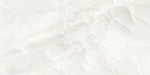 Marble Effect Ivory Onyx Porcelain Tile (Matt) 600x1200mm (1004)