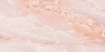 Marble Effect Pink Onyx Porcelain Tile (Matt) 600x1200mm (1004)