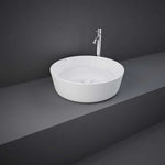 RAK-Feeling Counter Top Wash Basin Alpine White