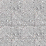 Dark Grey Terrazzo Porcelain Tile 300x600mm (1026DG36)