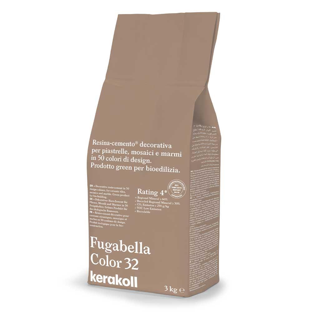 Kerakoll Fugabella Color Grout 3kg