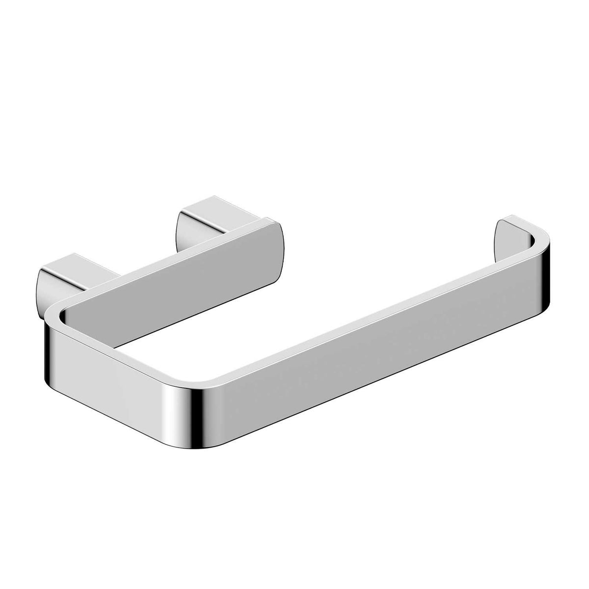 RAK Petit Square Toilet Roll Holder Series 2 – Matt Black, Chrome, Gold, Nickel