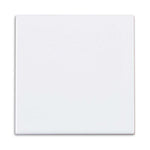 150 x 150mm Gloss White Ceramic Tile 150x150mm (1028)
