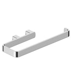 RAK Petit Square Towel Ring Series 2 – Compact Towel Rail in Black, Chrome, Gold, Nickel