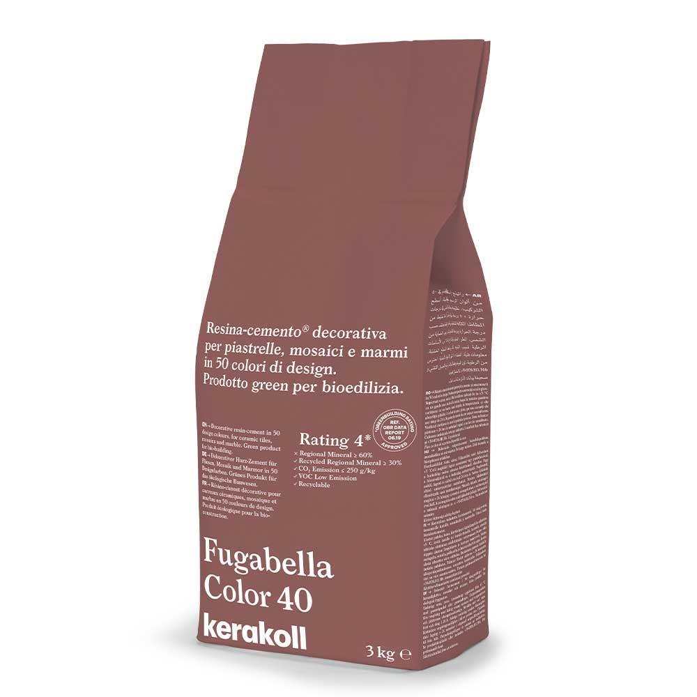 Kerakoll Fugabella Color Grout 3kg