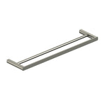RAK Petit Double Towel Bar 45cm Wall Mounted (Select Finish)