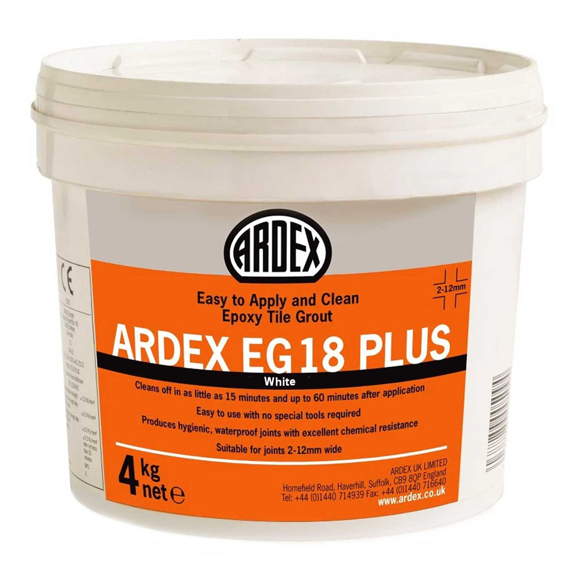 Ardex EG8 Plus Grout