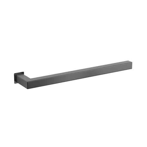 TS-TOWEL-BAR-SINGLE-SQUARE-500-BRB