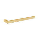 TS-TOWEL-BAR-SINGLE-SQUARE-500-BRB
