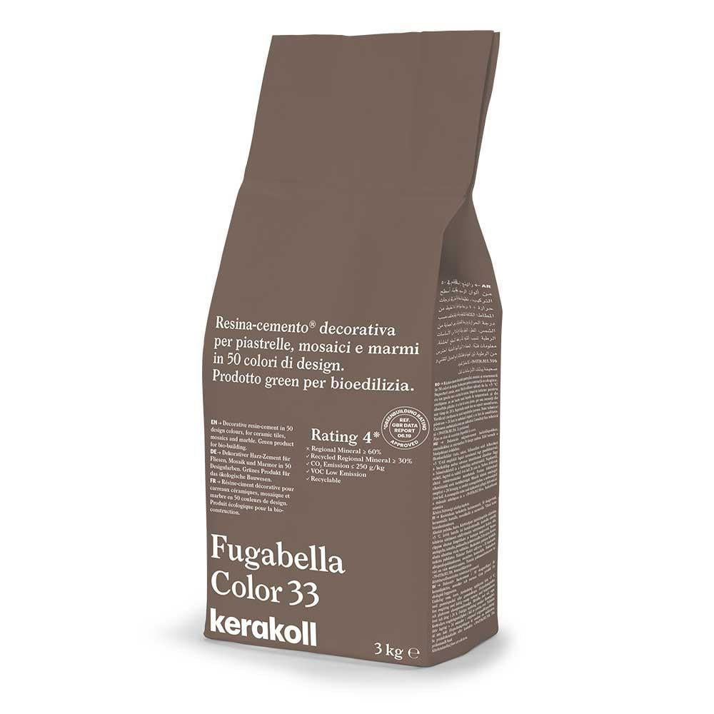Kerakoll Fugabella Color Grout 3kg