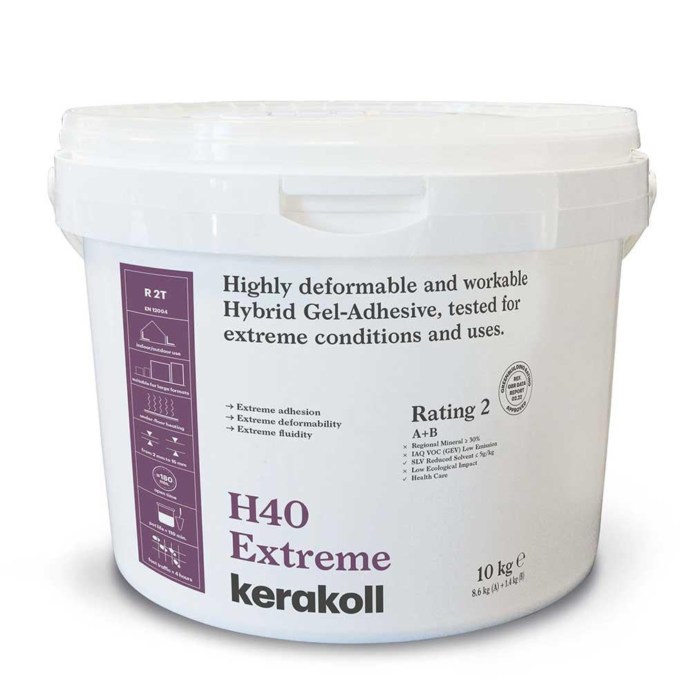 Kerakoll H40 Extreme Adhesive 10kg