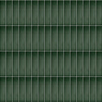 Subway Brick Green Ceramic Wall Tiles for Kitchen Bathroom 75x300mm