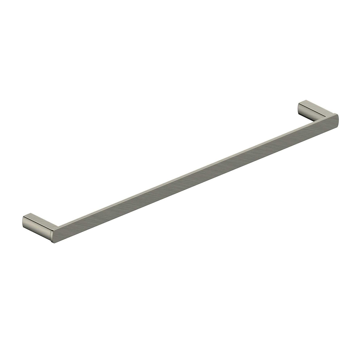 RAK Petit Square Towel Bar 60cm Wall Mounted (Select Finish)