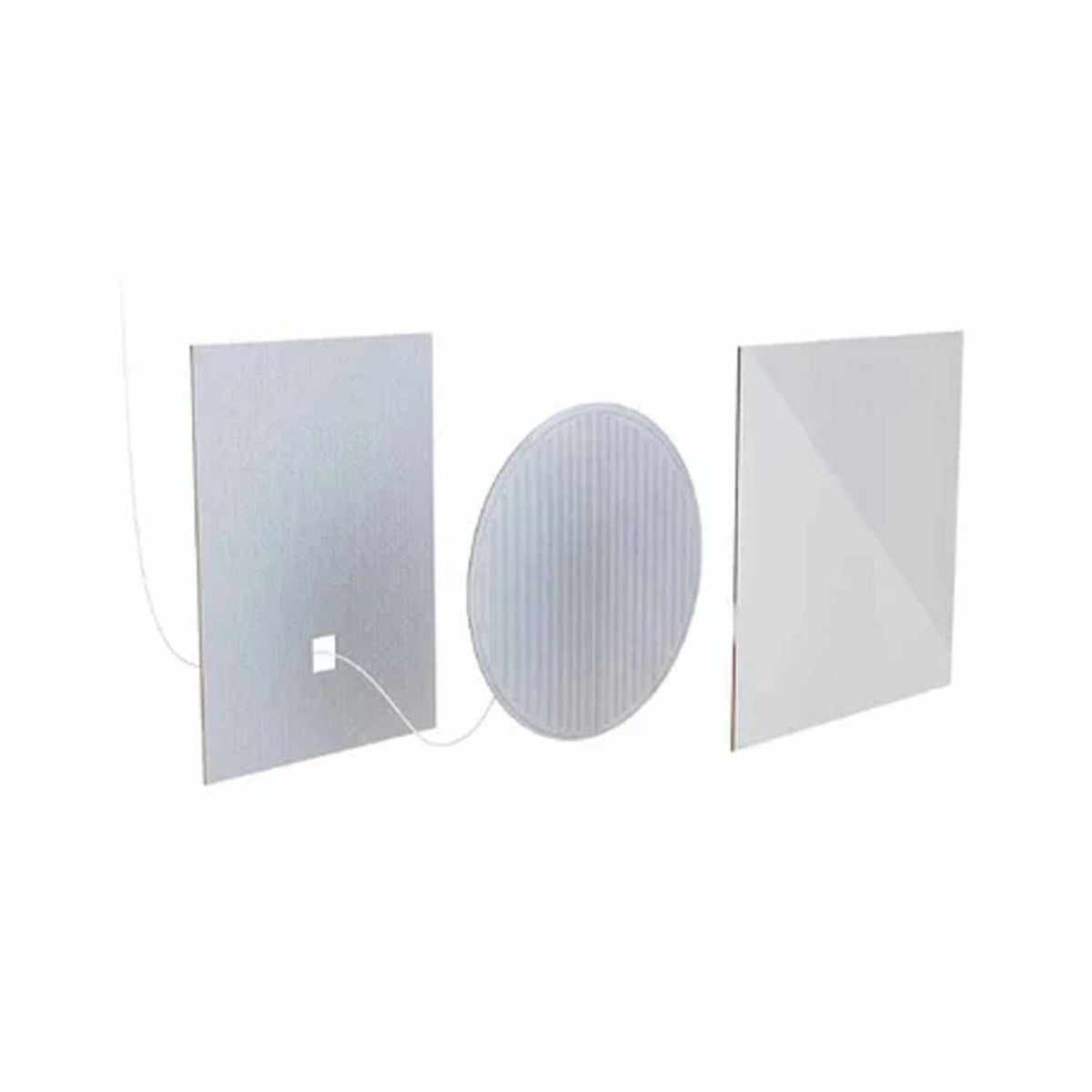 ThermoSphere Round Heated Mirror Demister