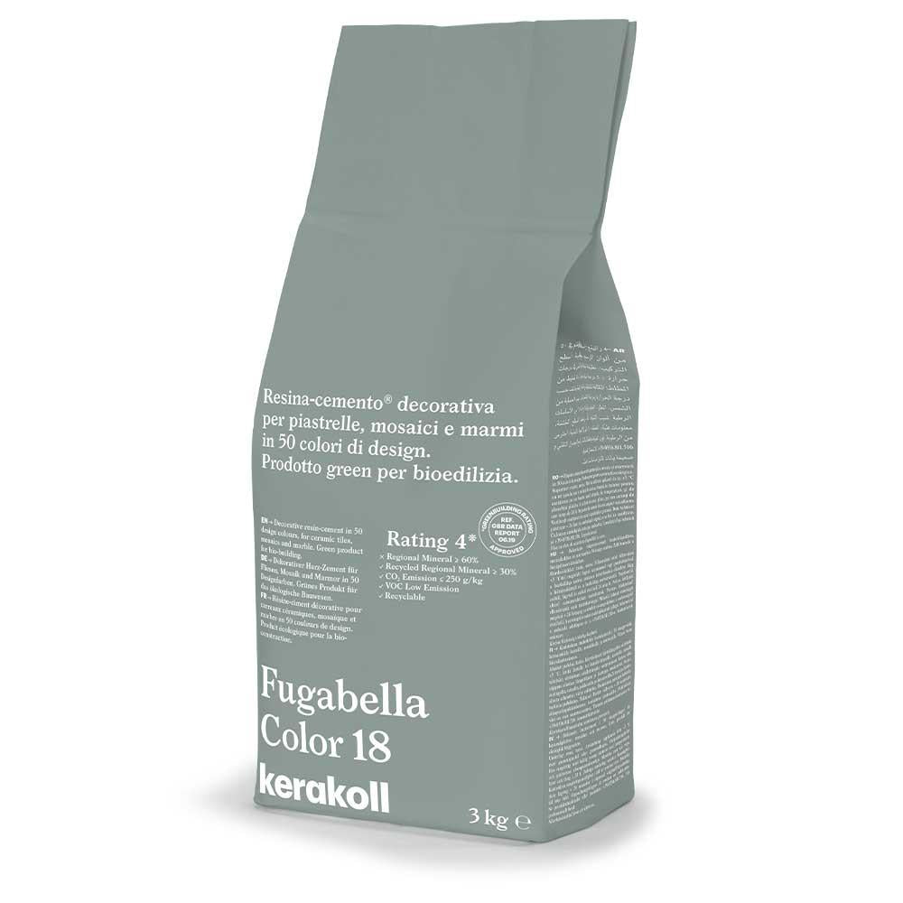 Kerakoll Fugabella Color Grout 3kg