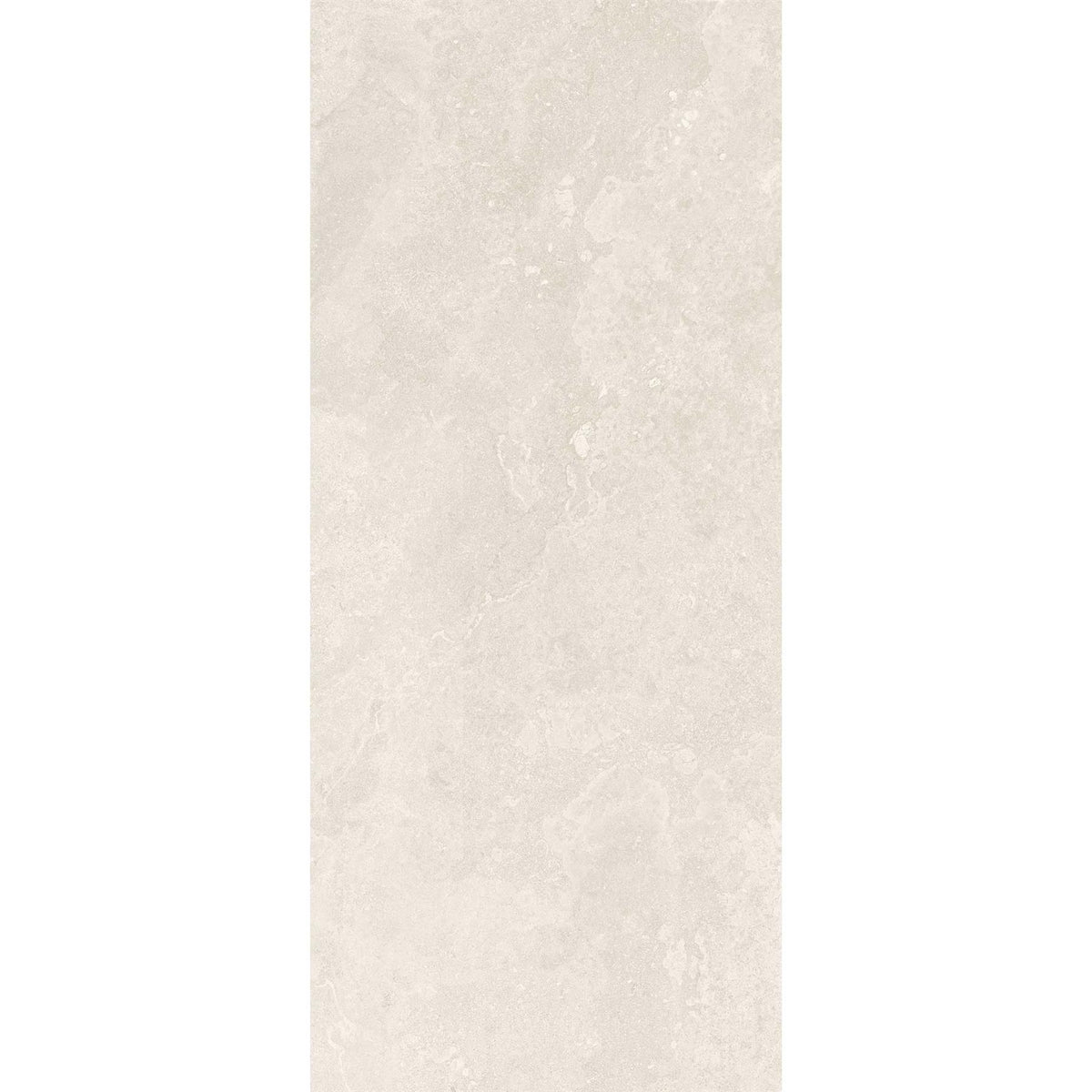 Ancienne White Natural Large Slab Porcelain Tile 1200x2780mm | Bathroom Tiles