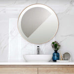 ThermoSphere Round Heated Mirror Demister