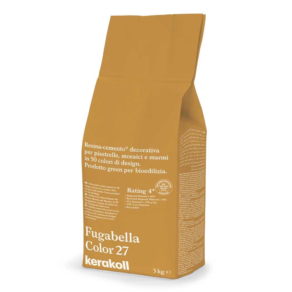 Kerakoll Fugabella Color Grout 3kg