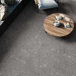 Terrazzo Effect Grey Porcelain Tile Wall Floor 900 x 900mm (1025G)