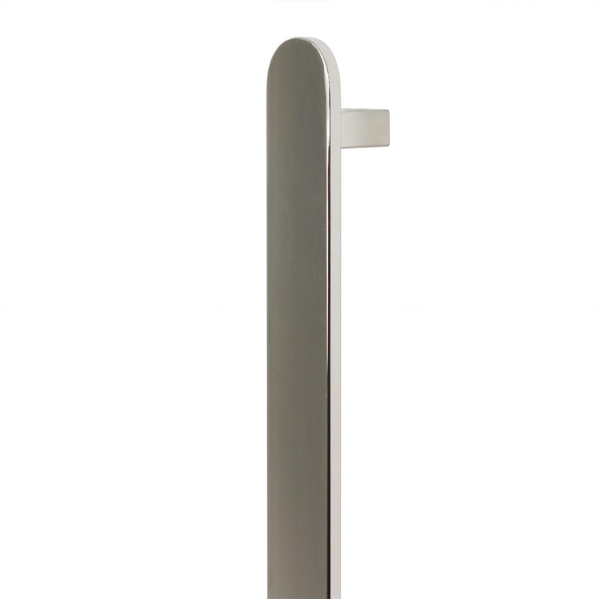 ThermoSphere Vertical Heated Towel Bar Pill Shape 900