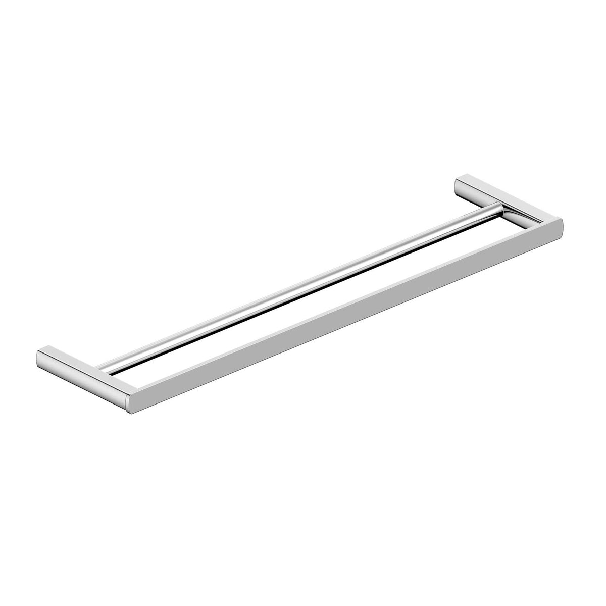 RAK Petit Double Towel Bar 45cm Wall Mounted (Select Finish)