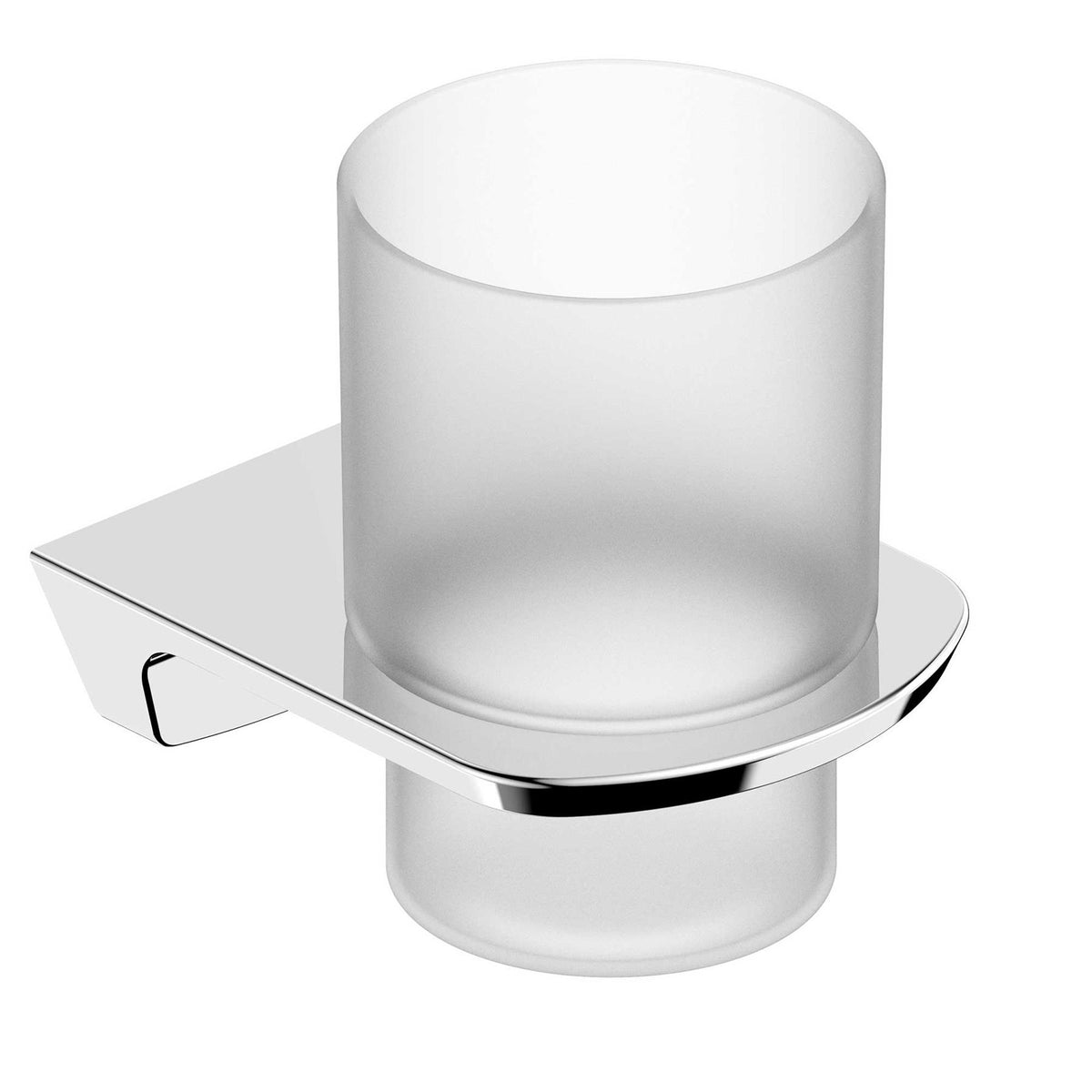 RAK Petit Single Wall Mounted Toothbrush Tumbler Holder