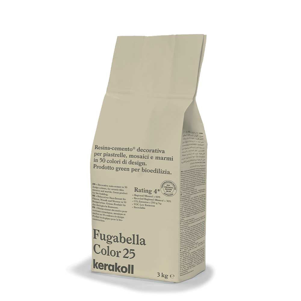 Kerakoll Fugabella Color Grout 3kg
