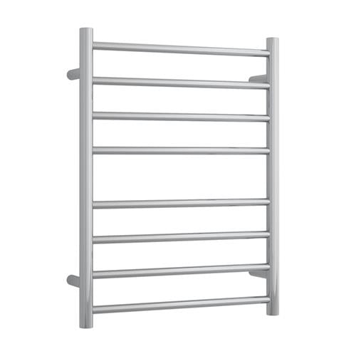 ThermoSphere Heated Towel Rail Polished Stainless Steel 700 x 530mm