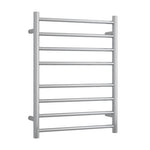 ThermoSphere Heated Towel Rail Polished Stainless Steel 700 x 530mm