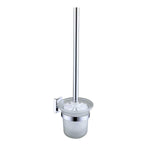 RAK Resort Chrome Toilet Brush Holder