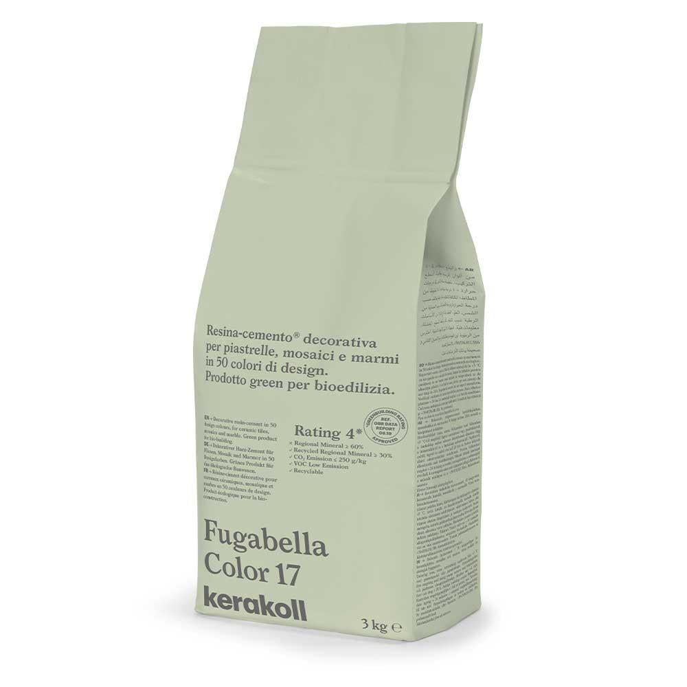 Kerakoll Fugabella Color Grout 3kg
