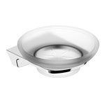 RAK Petit Square Soap Dish Hoder Wall Mounted