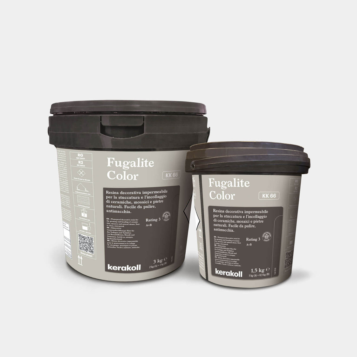 Kerakoll Fugalite Color Epoxy Grout 1.5kg