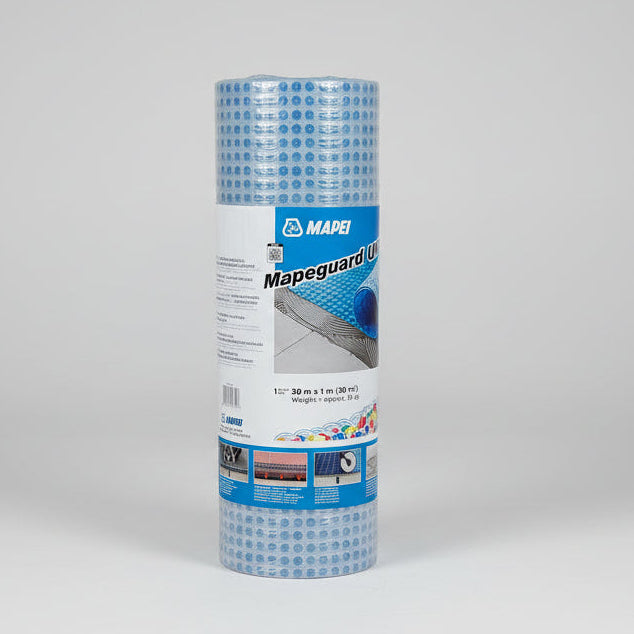 Mapei Mapeguard UM 35 Uncoupling Membrane 30m