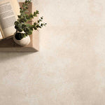 White Wall Floor Porcelain Tile Concrete Effect 600x600x9mm (1016)