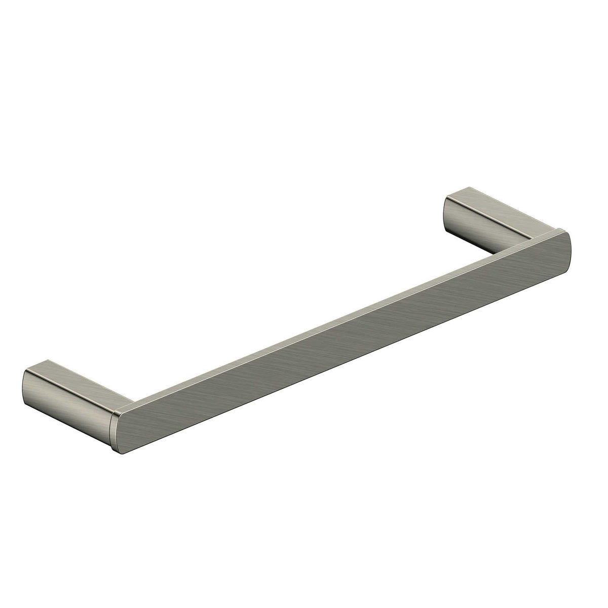 RAK Petit Square Towel Ring Series 1 – Compact Towel Rail in Black, Chrome, Gold, Nickel
