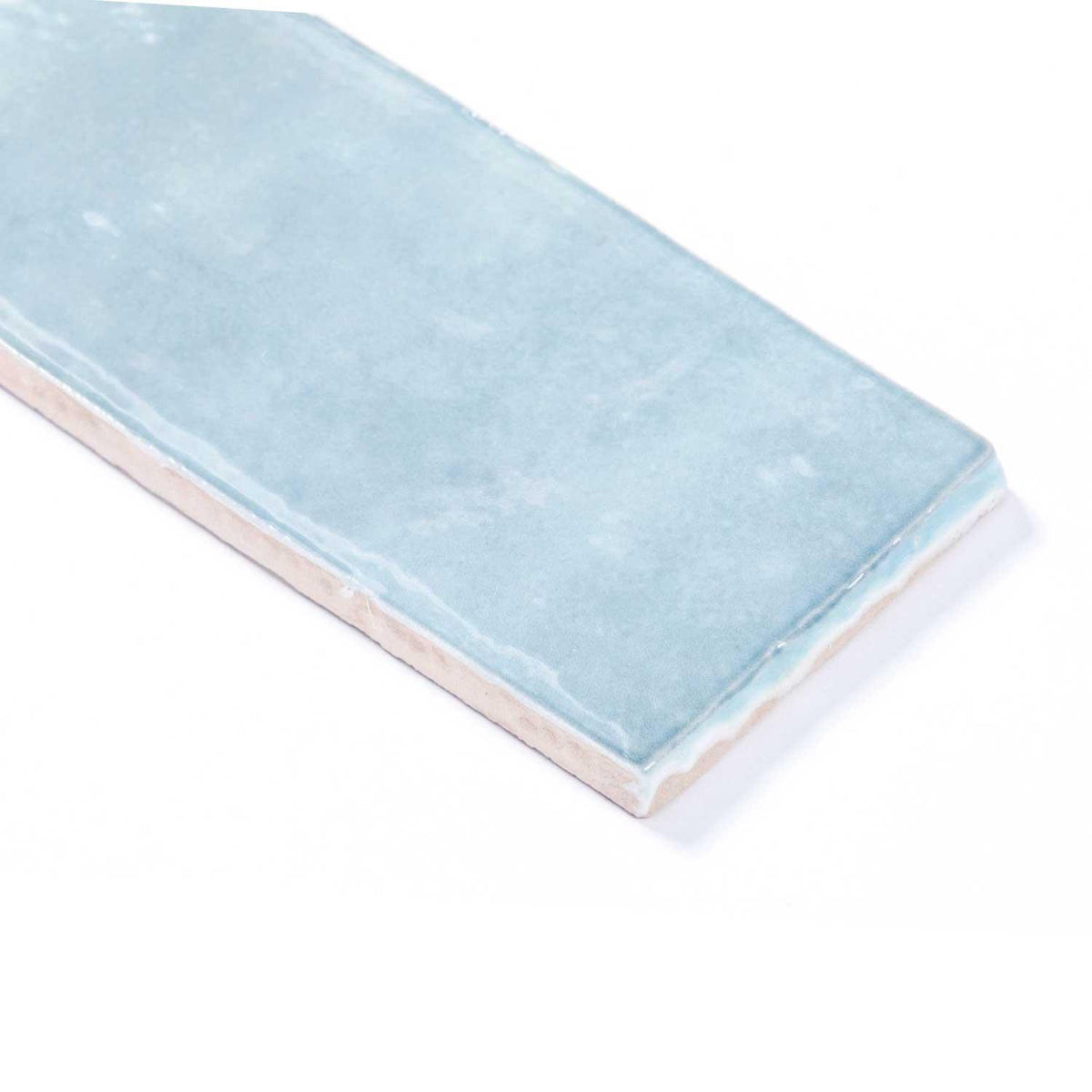 Aqua Ceramic Wall Tile Gloss Subway Tiles 65x200mm (1008)