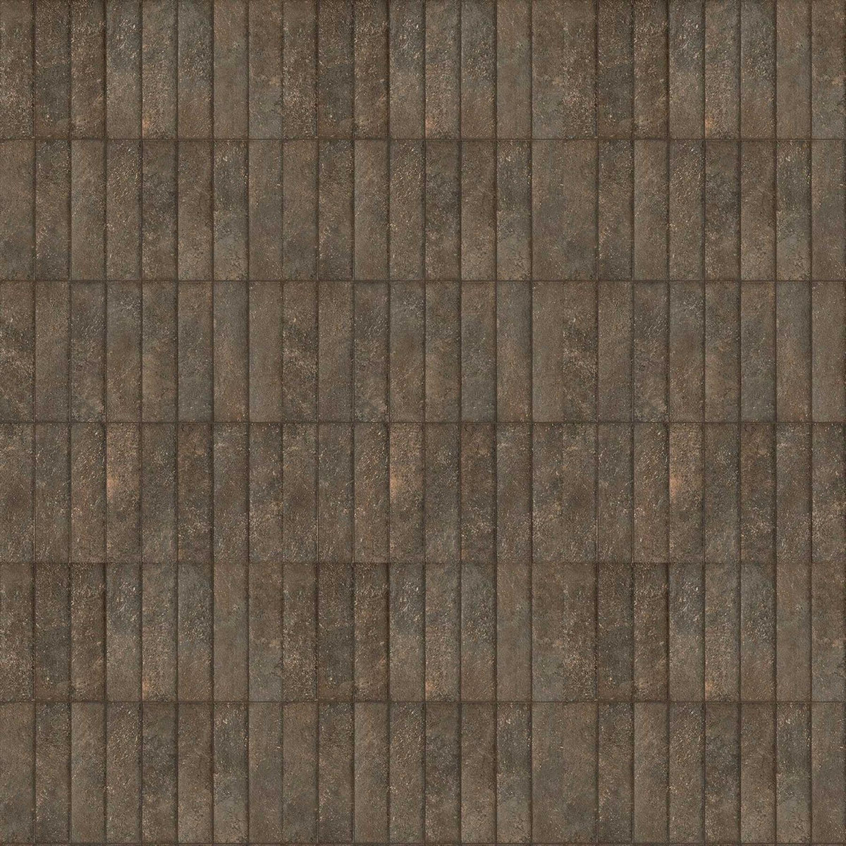 Cocoa Wall Floor Porcelain Tile Concrete Effect 240x60x9mm (1016)