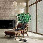 Grey Wall Floor Porcelain Tile Concrete Effect 600x600x9mm (1016)